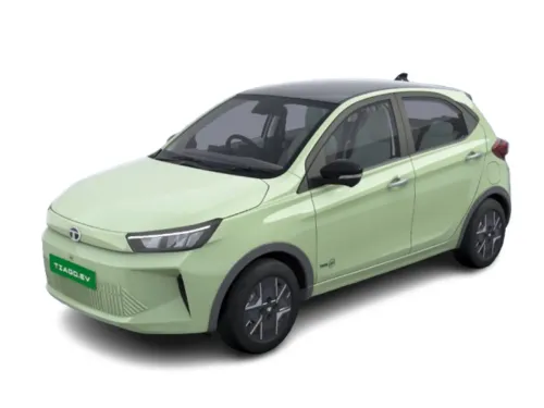 Tata Tiago EV Creative Plus 24kWh